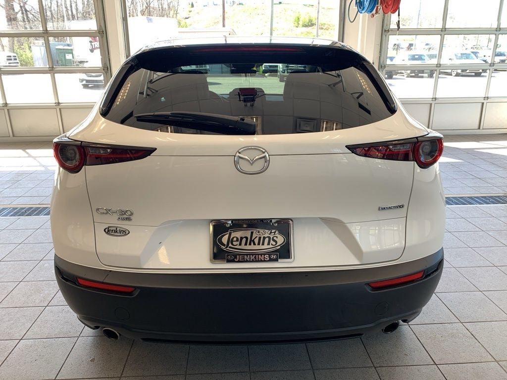 2021 Mazda Mazda CX-30 Select