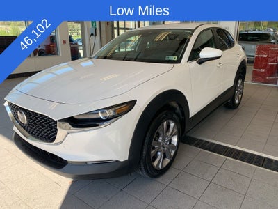2021 Mazda Mazda CX-30 Select