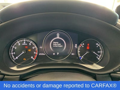 2021 Mazda Mazda CX-30 Select