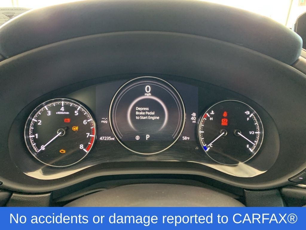 2021 Mazda Mazda CX-30 Select