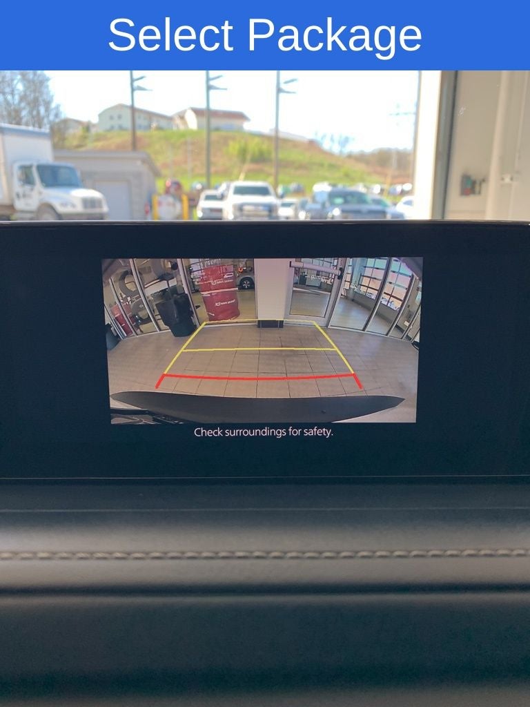 2021 Mazda Mazda CX-30 Select