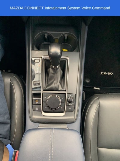 2021 Mazda Mazda CX-30 Select