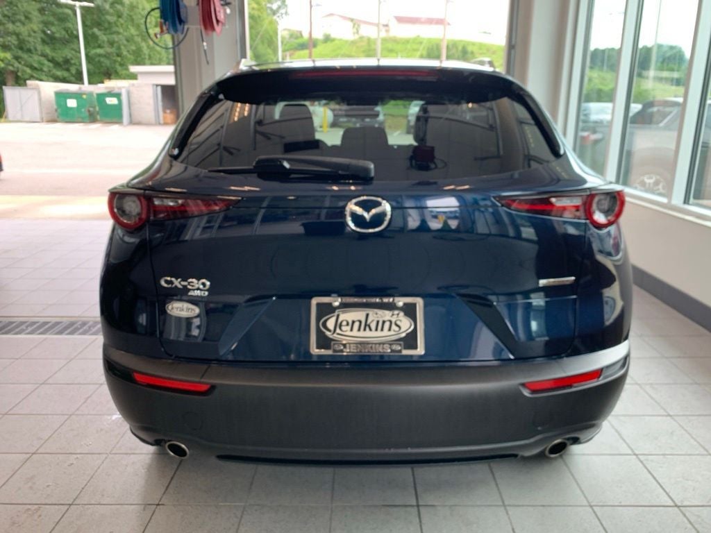 2024 Mazda Mazda CX-30 2.5 S Preferred Package