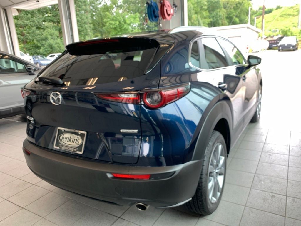 2024 Mazda Mazda CX-30 2.5 S Preferred Package