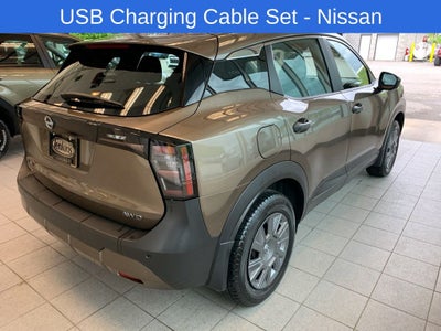 2025 Nissan Kicks S