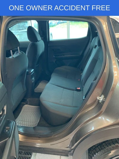 2025 Nissan Kicks S