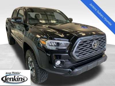 2023 Toyota Tacoma TRD Sport V6