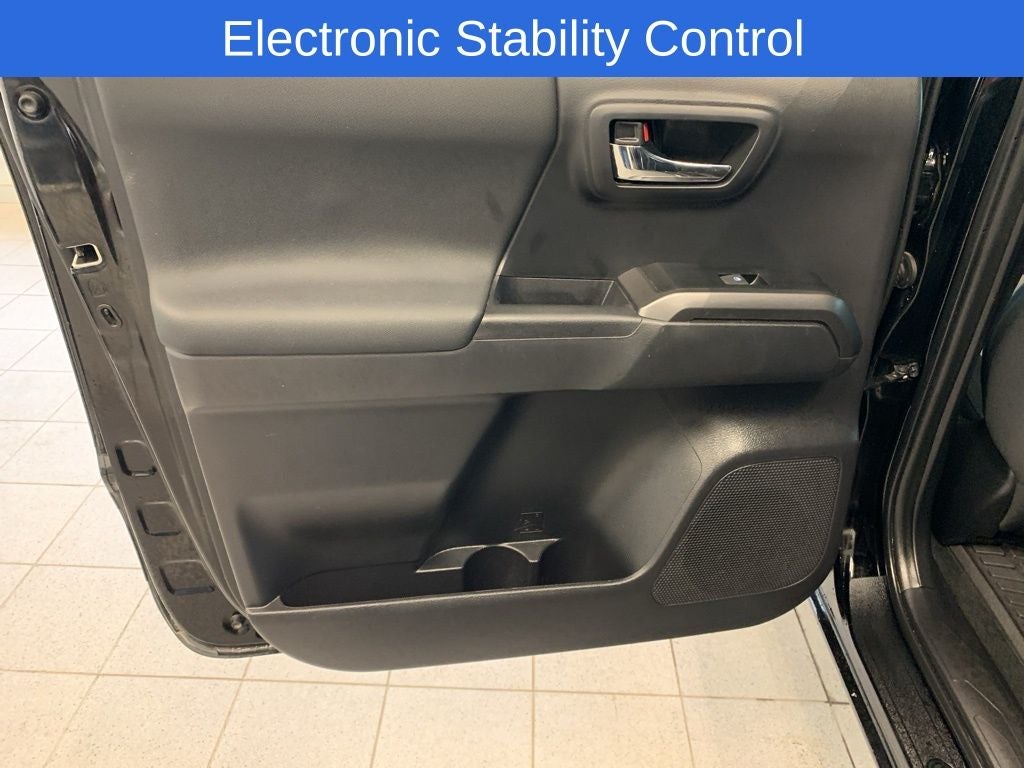 2023 Toyota Tacoma TRD Sport V6