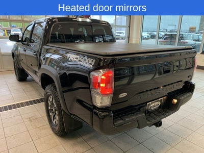 2023 Toyota Tacoma TRD Sport V6