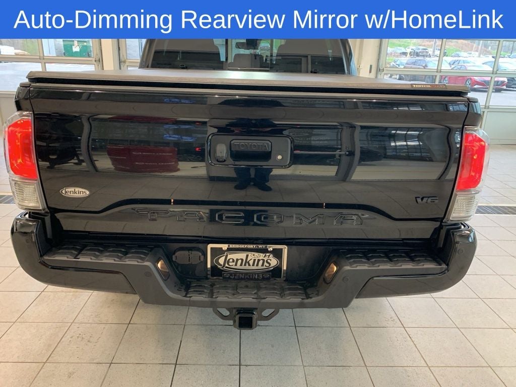 2023 Toyota Tacoma TRD Sport V6