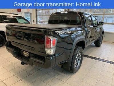 2023 Toyota Tacoma TRD Sport V6