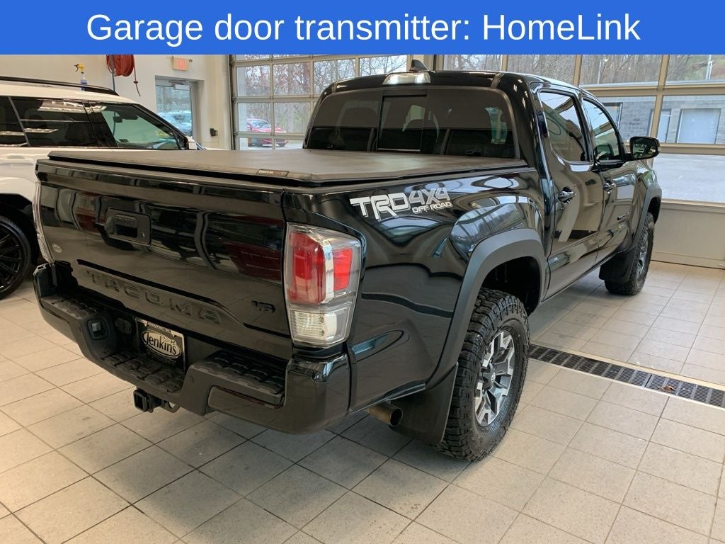 2023 Toyota Tacoma TRD Sport V6