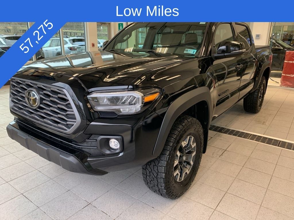 2023 Toyota Tacoma TRD Sport V6