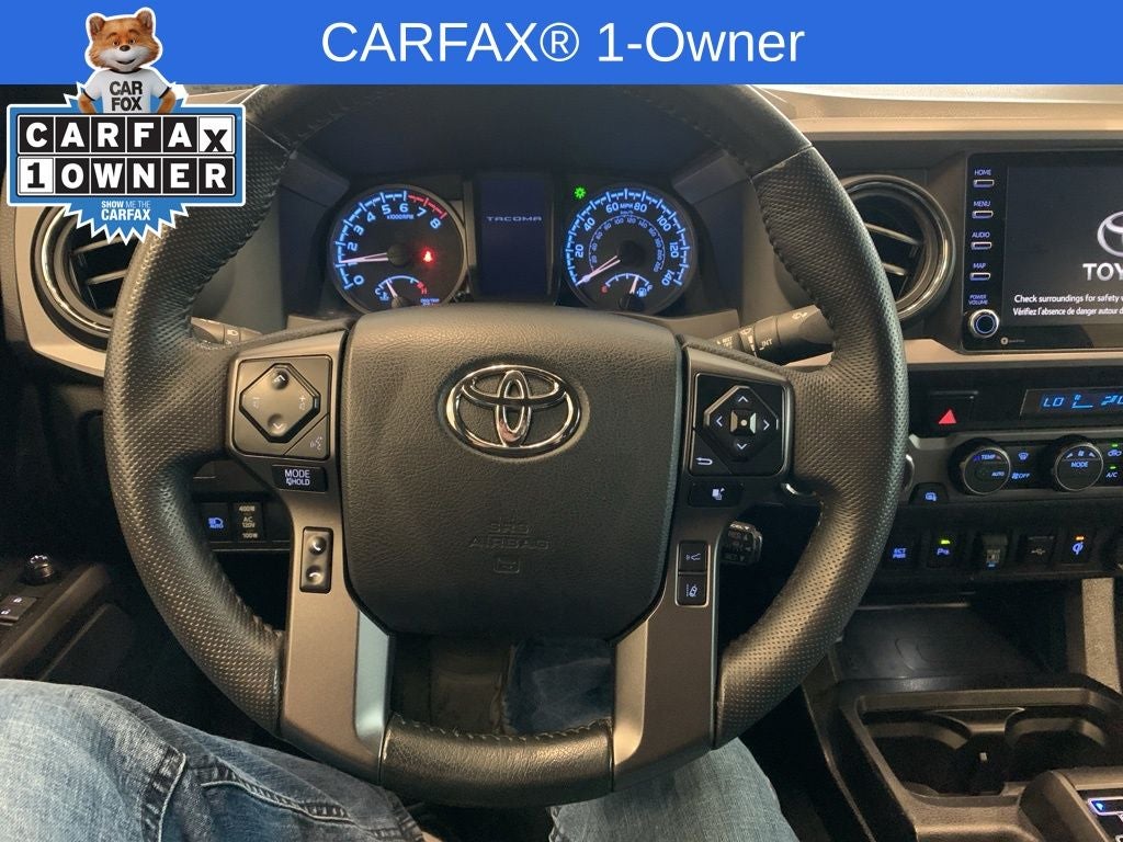 2023 Toyota Tacoma TRD Sport V6