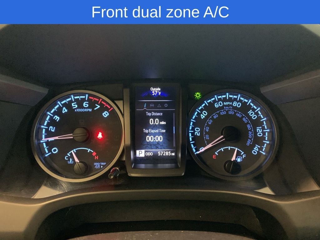 2023 Toyota Tacoma TRD Sport V6