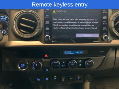 2023 Toyota Tacoma TRD Sport V6