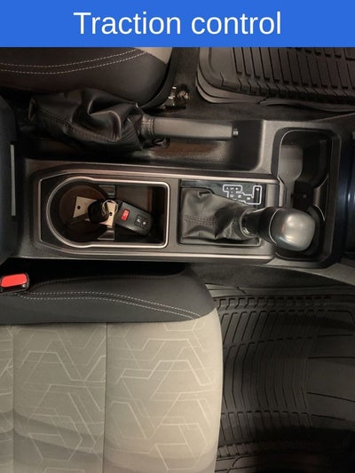 2023 Toyota Tacoma TRD Sport V6