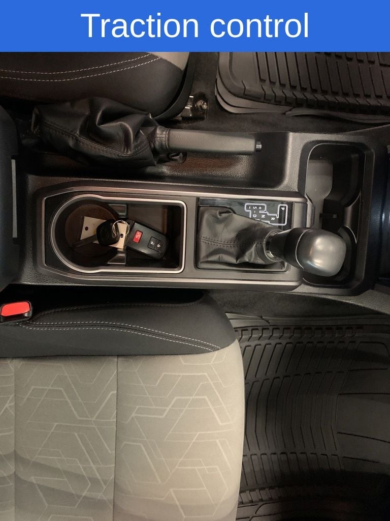 2023 Toyota Tacoma TRD Sport V6