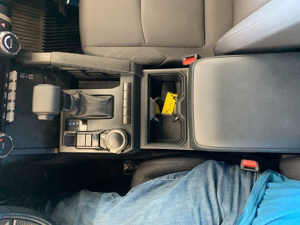 2025 Toyota Tacoma SR