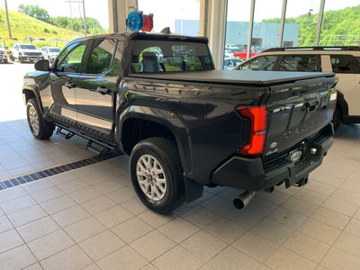2025 Toyota Tacoma SR