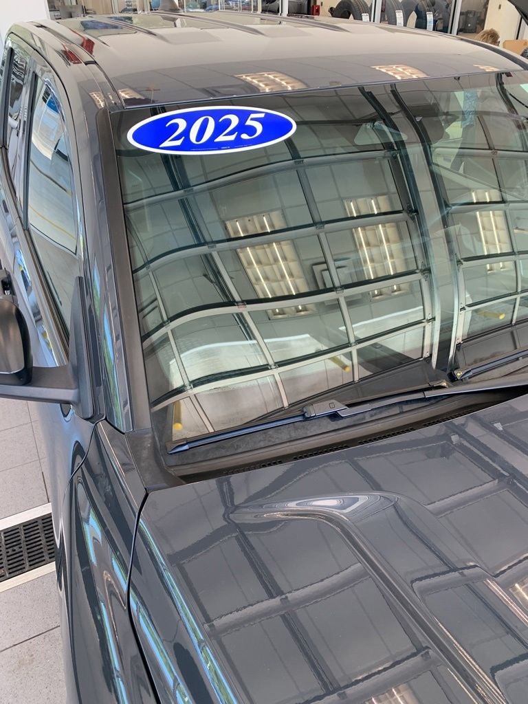 2025 Toyota Tacoma SR