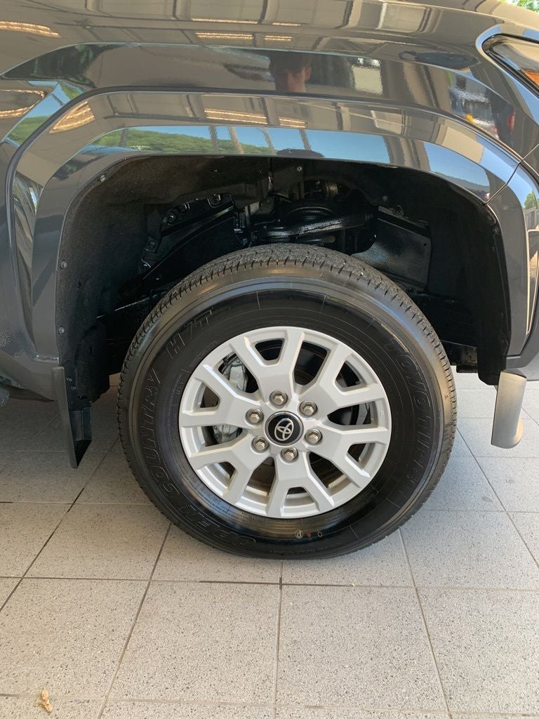 2025 Toyota Tacoma SR