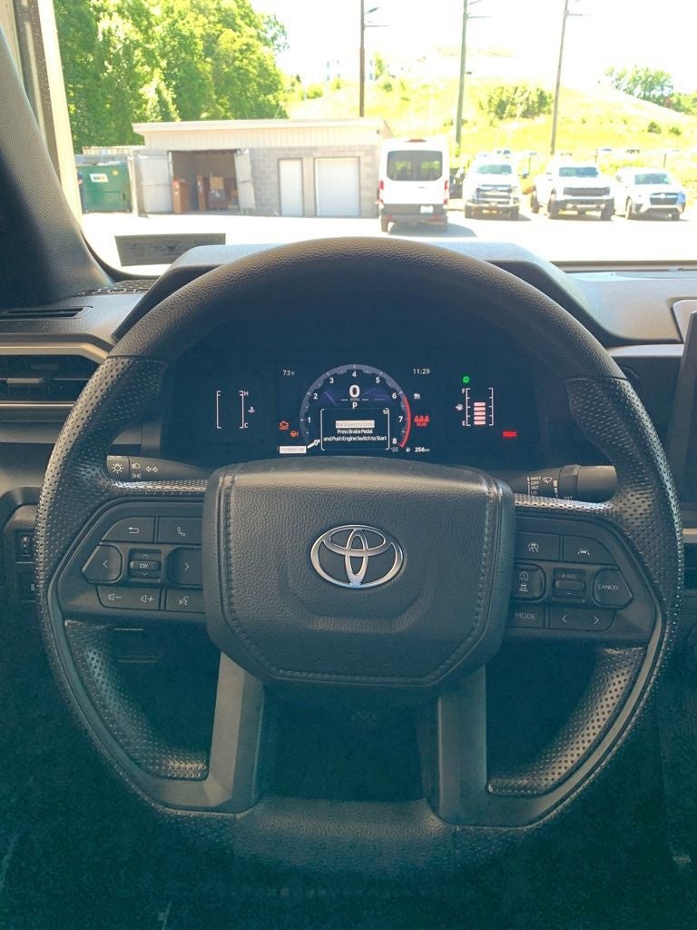 2025 Toyota Tacoma SR