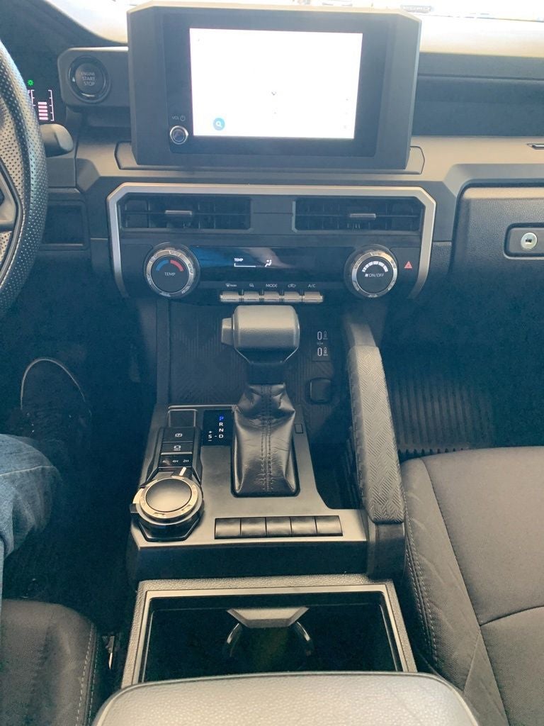 2025 Toyota Tacoma SR