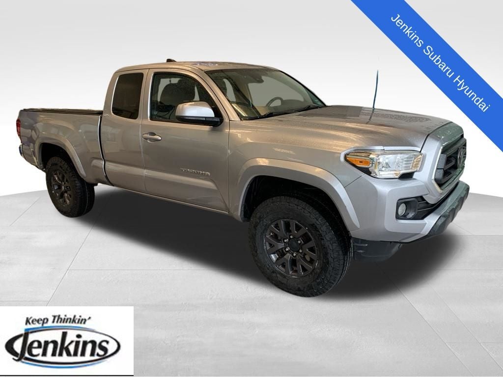 2020 Toyota Tacoma SR5