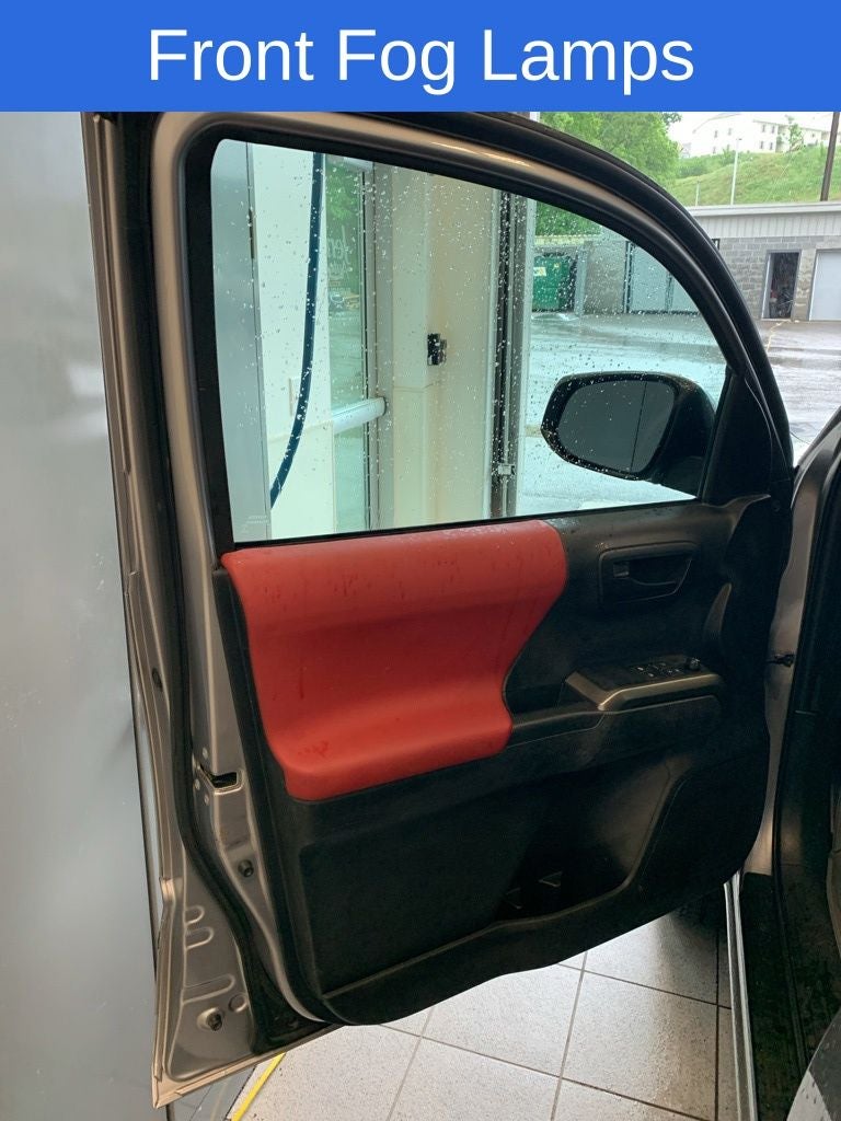 2020 Toyota Tacoma SR5