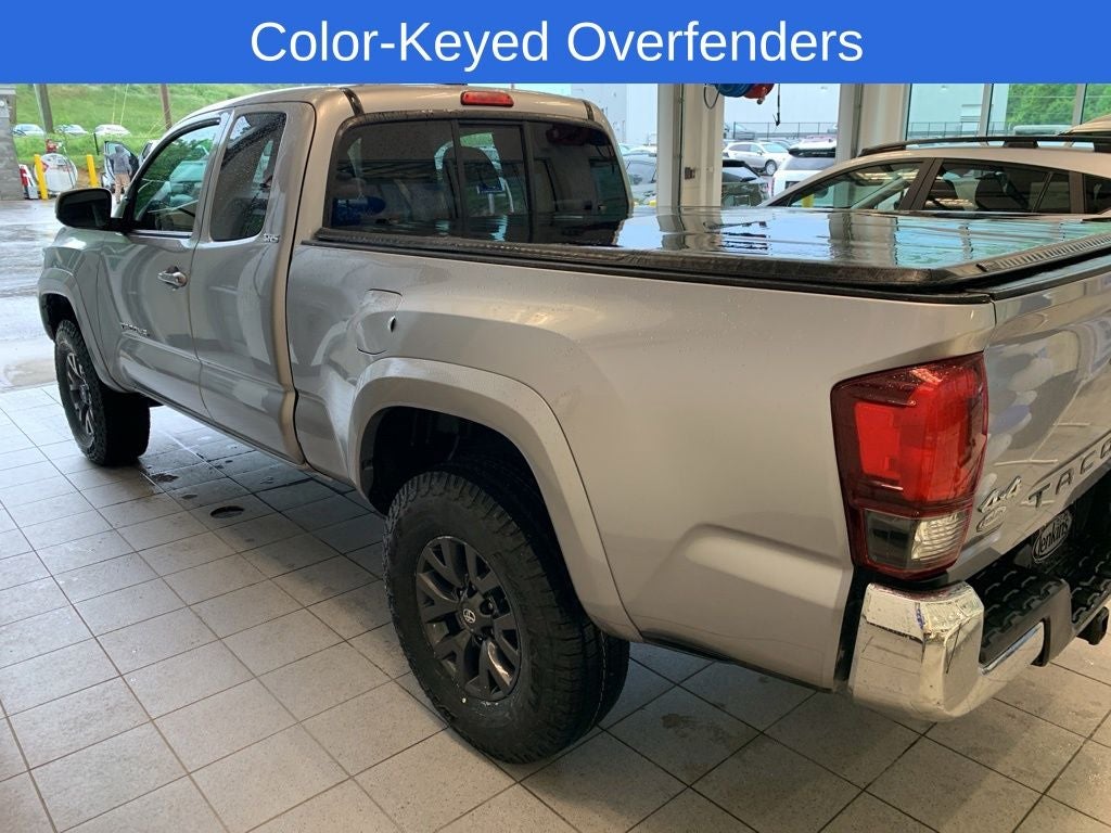 2020 Toyota Tacoma SR5