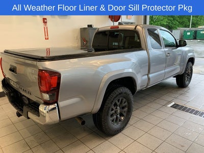 2020 Toyota Tacoma SR5