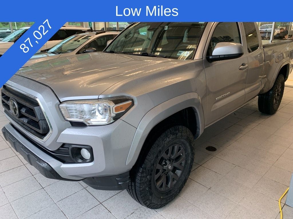 2020 Toyota Tacoma SR5