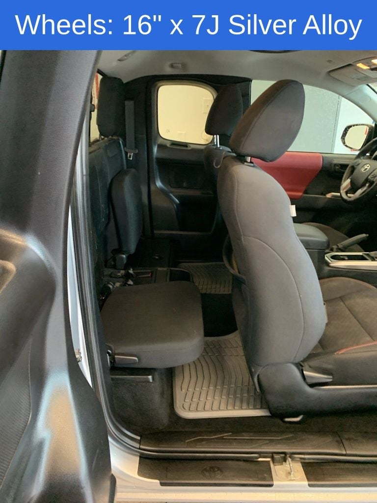 2020 Toyota Tacoma SR5