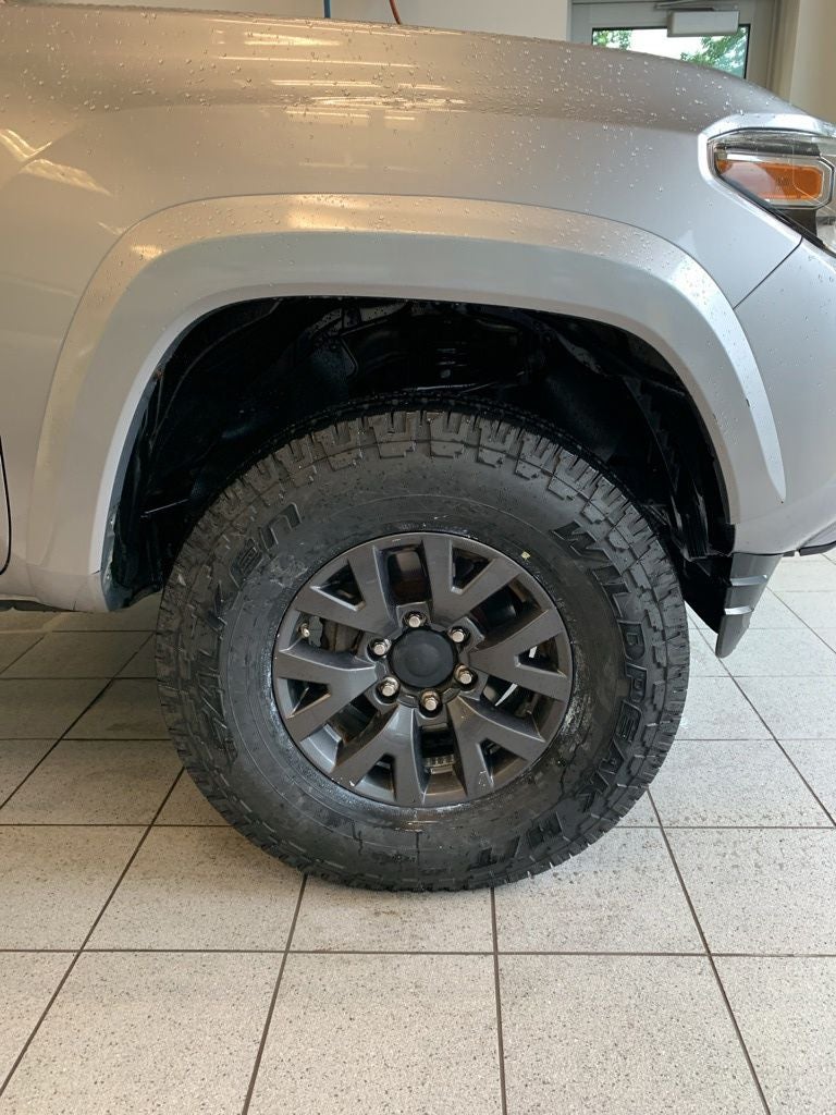 2020 Toyota Tacoma SR5