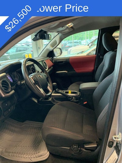 2020 Toyota Tacoma SR5