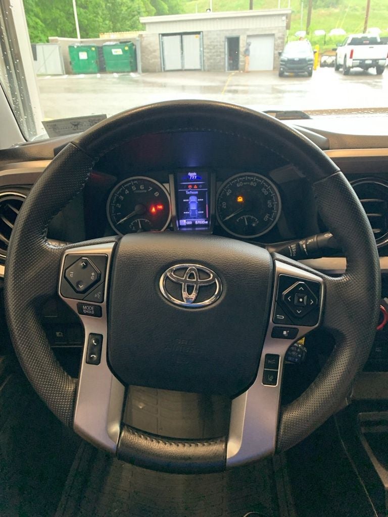 2020 Toyota Tacoma SR5