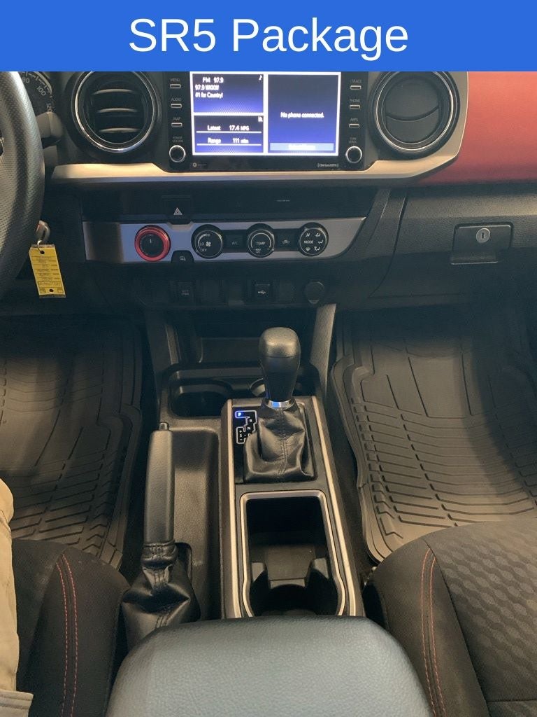 2020 Toyota Tacoma SR5
