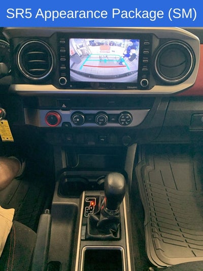 2020 Toyota Tacoma SR5