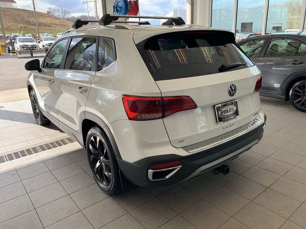 2022 Volkswagen Taos 1.5T SE