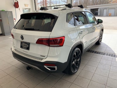 2022 Volkswagen Taos 1.5T SE