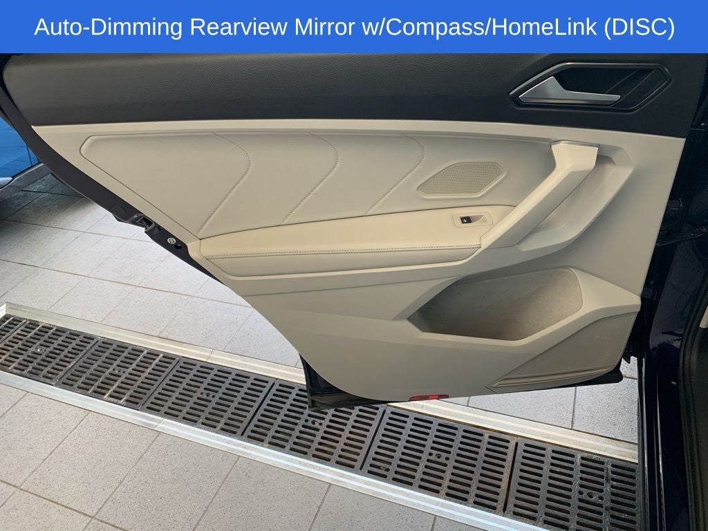 2023 Volkswagen Tiguan 2.0T SE