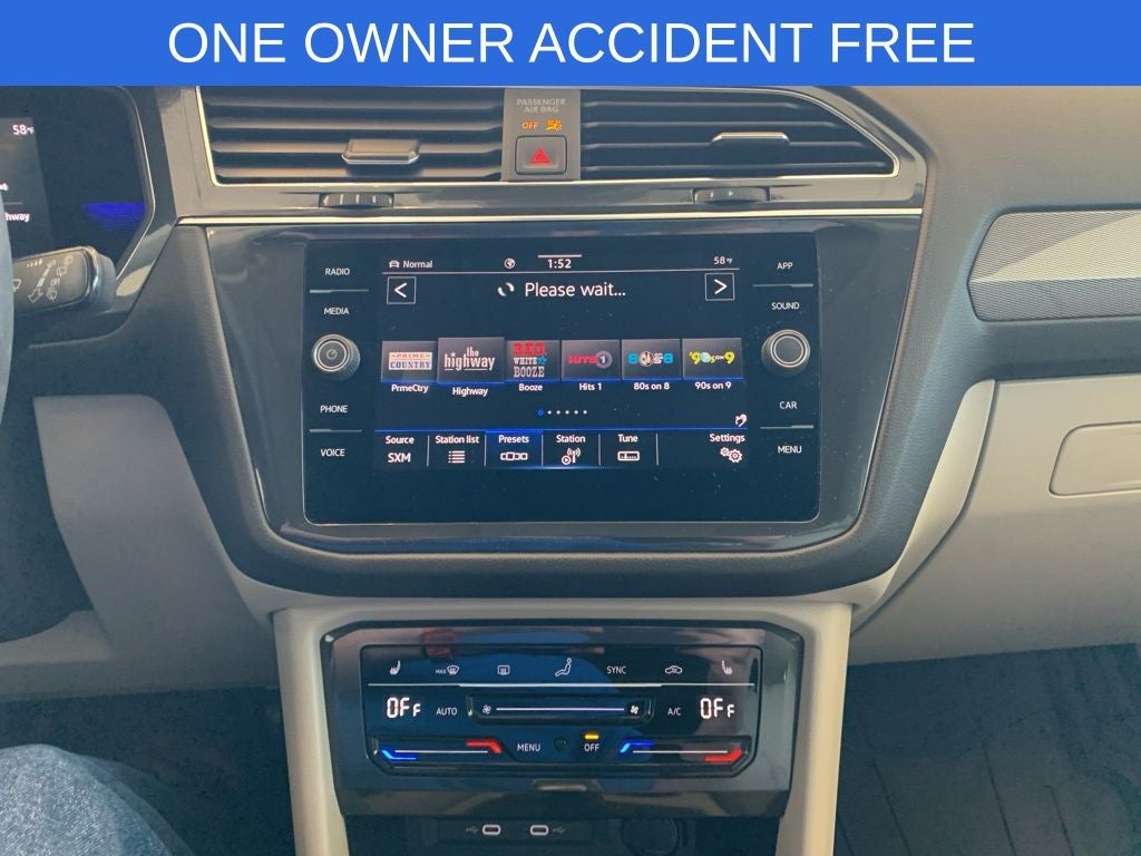 2023 Volkswagen Tiguan 2.0T SE