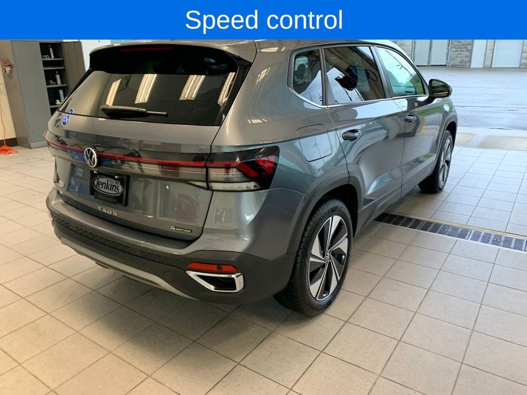 2025 Volkswagen Taos 1.5T SE