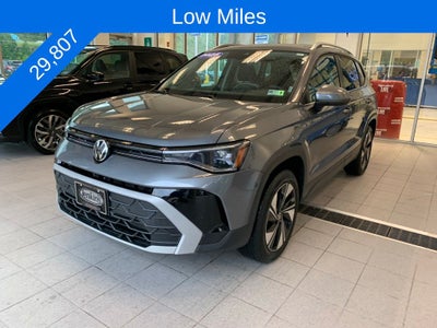 2025 Volkswagen Taos 1.5T SE