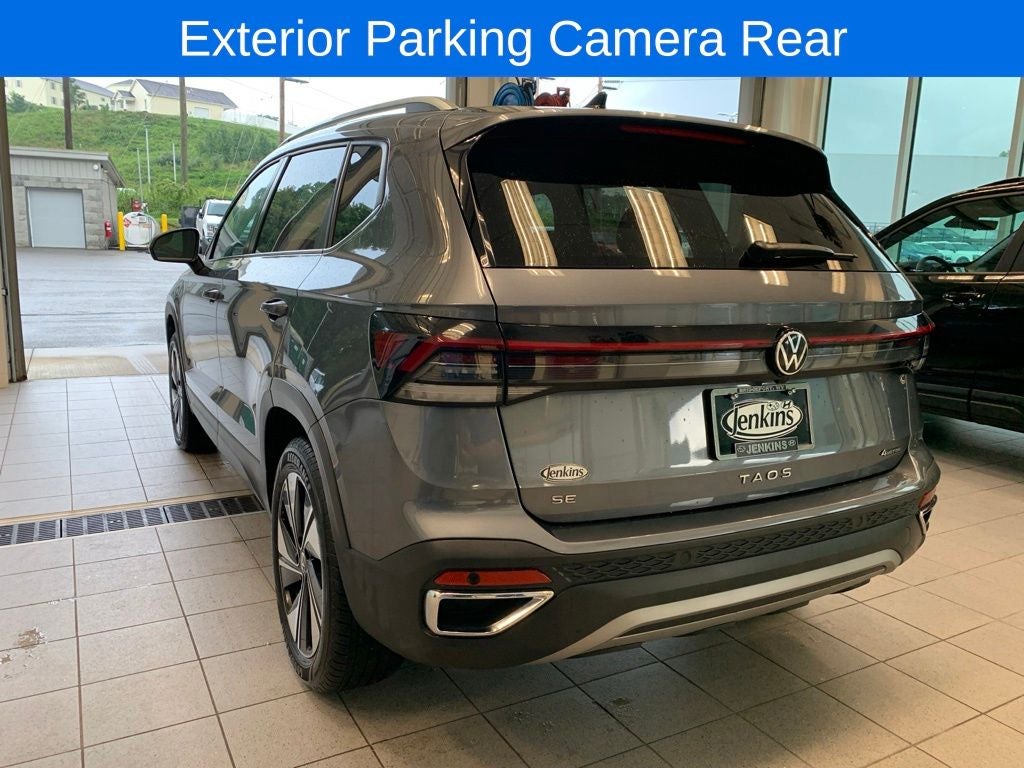 2025 Volkswagen Taos 1.5T SE