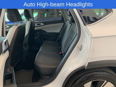 2025 Volkswagen Taos 1.5T SE