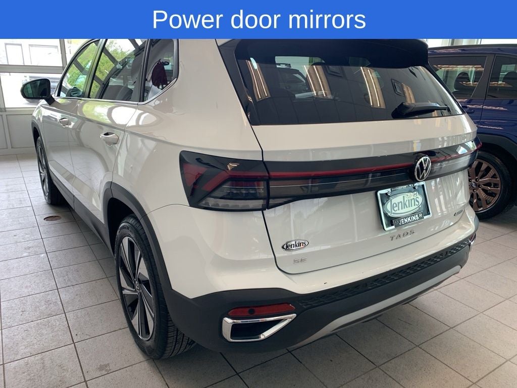 2025 Volkswagen Taos 1.5T SE
