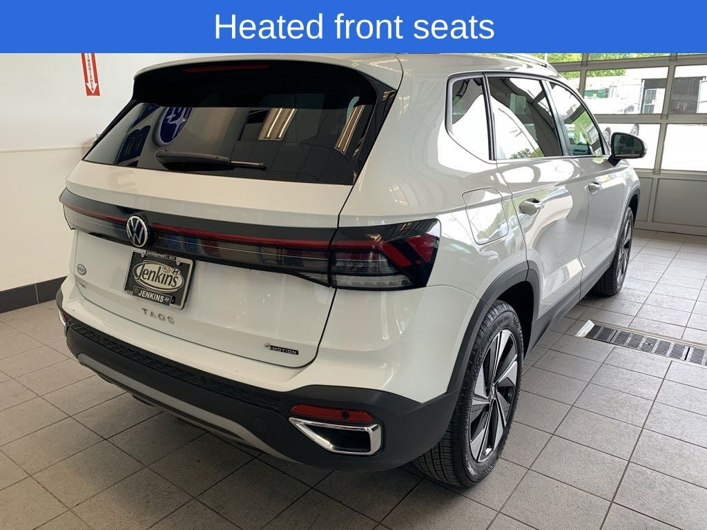 2025 Volkswagen Taos 1.5T SE