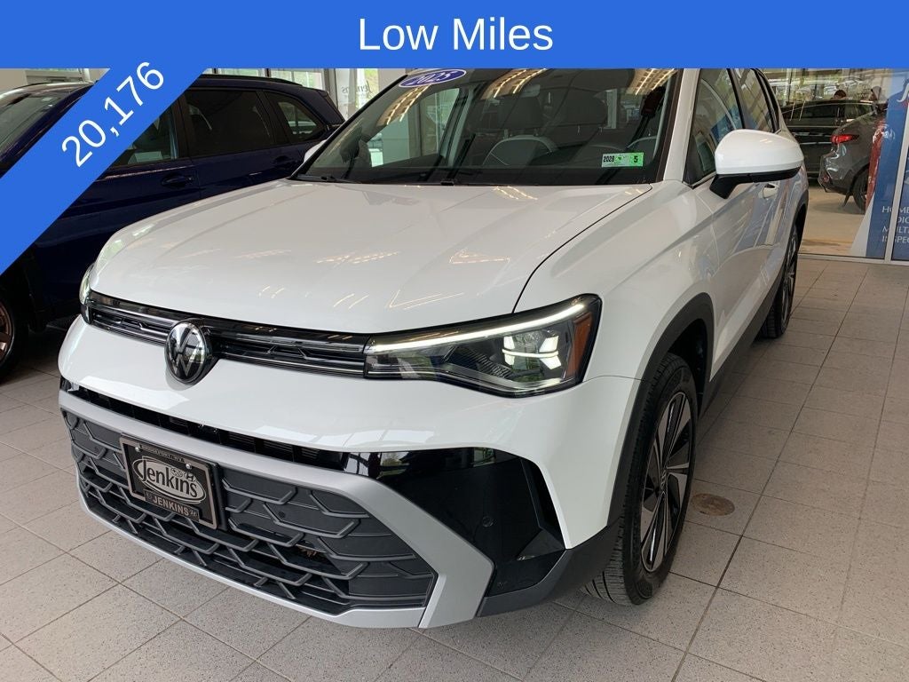 2025 Volkswagen Taos 1.5T SE